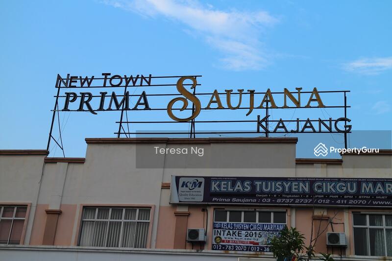 For Sale - Taman Saujana Suria Kajang
