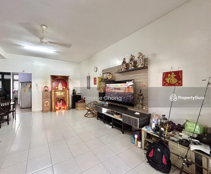 Untuk Dijual - DOUBLE STOREY TAMAN SRI PINANG