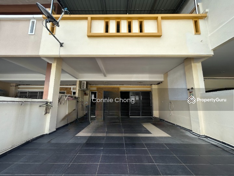 Untuk Dijual - DOUBLE STOREY TAMAN SRI PINANG