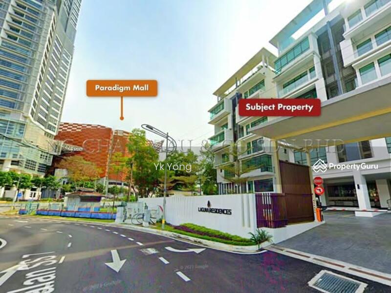 Service Residence for Sale at Laguna Residences - Yk Yong - PropertyGuru.com.my