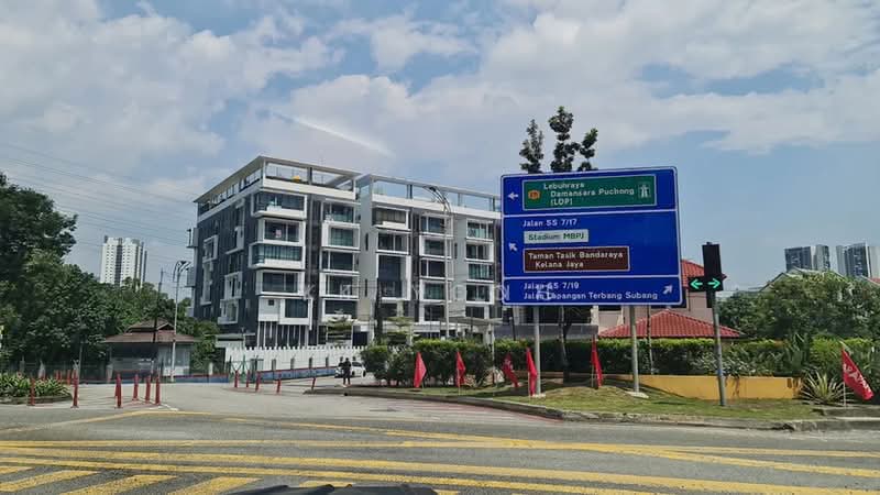 Service Residence for Sale at Laguna Residences - Yk Yong - Exterior - PropertyGuru.com.my