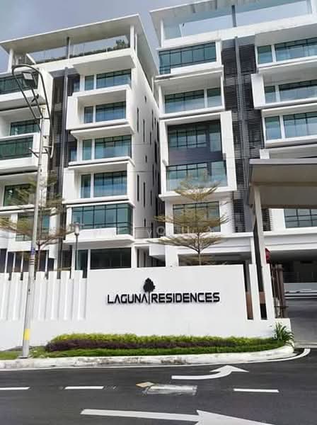 Service Residence for Sale at Laguna Residences - Yk Yong - Exterior - PropertyGuru.com.my
