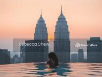 For Sale - KLCC Freehold Condo [100m to KLCC] [20m to MRT] [100K Cashback] [GRR] [30% Below Market Price]