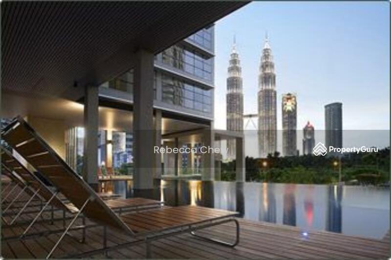 For Sale - KLCC Freehold Condo [100m to KLCC] [20m to MRT] [100K Cashback] [GRR] [30% Below Market Price]