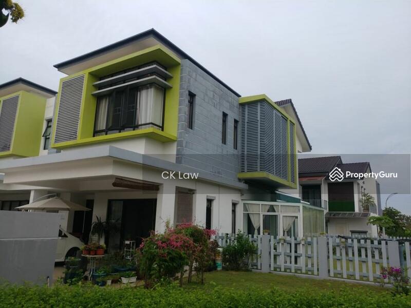 For Sale - Setia Ecohill Superlink Corner Lot