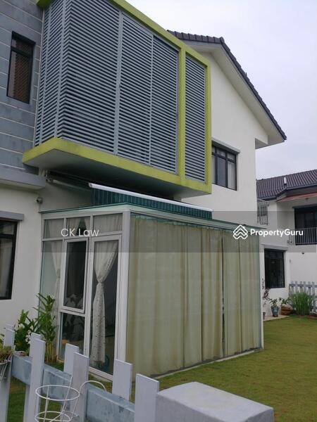 For Sale - Setia Ecohill Superlink Corner Lot