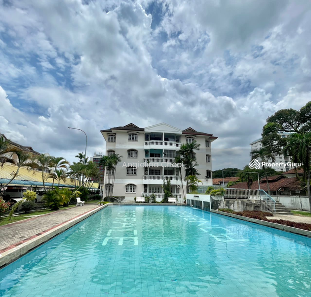 For Rent - Regency Terrace