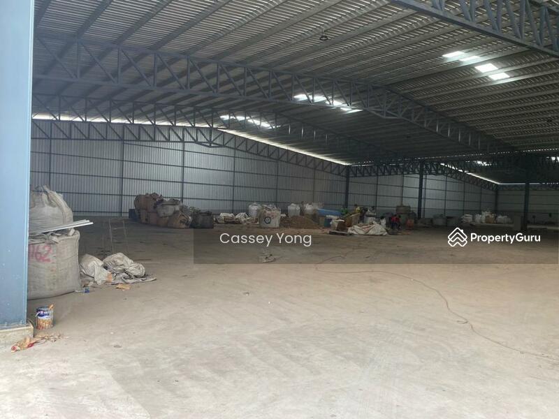Kilang untuk Disewa di Teluk Gong (Port Klang (Pelabuhan Klang)) - Cassey Yong - PropertyGuru.com.my