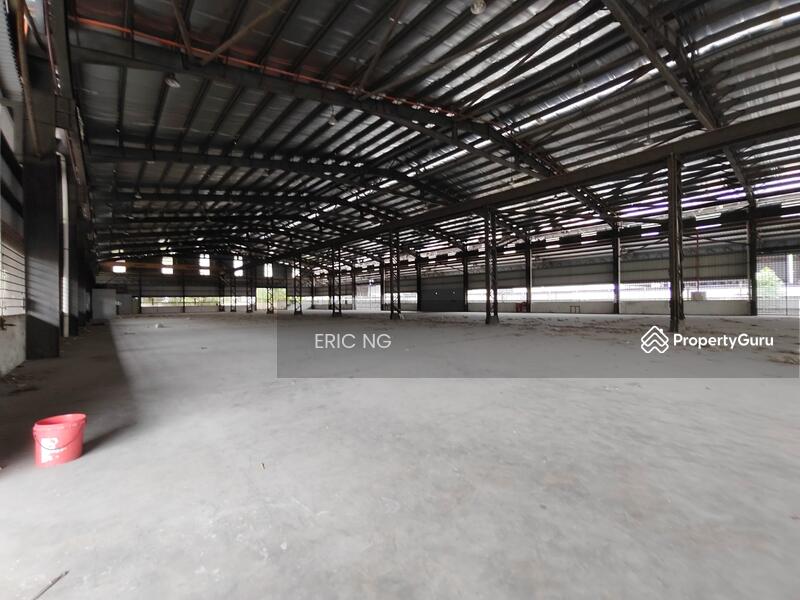 For Rent - Beranang Industrial Park