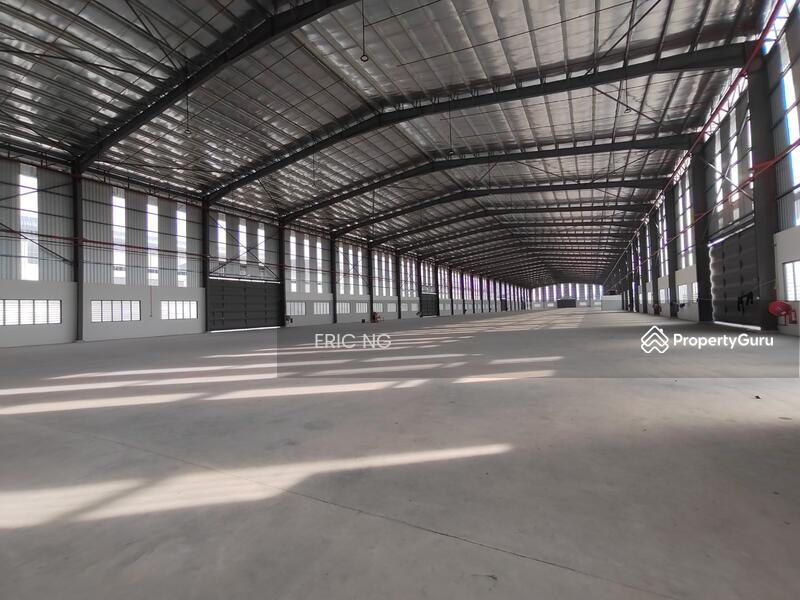 For Rent - Beranang Industrial Park