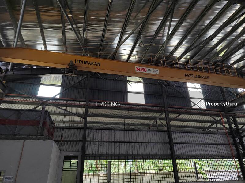 For Rent - Beranang Industrial Park