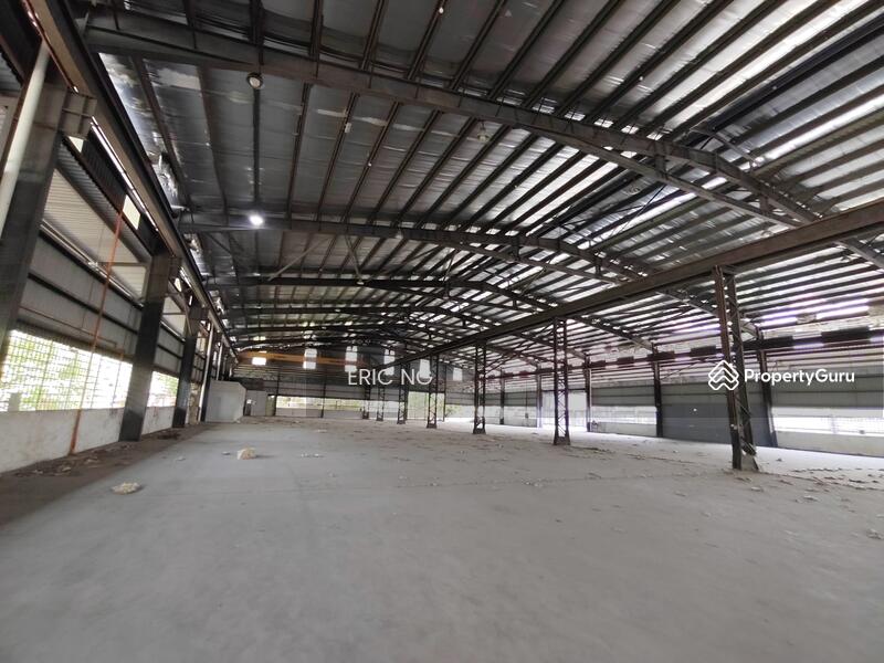 For Rent - Beranang Industrial Park
