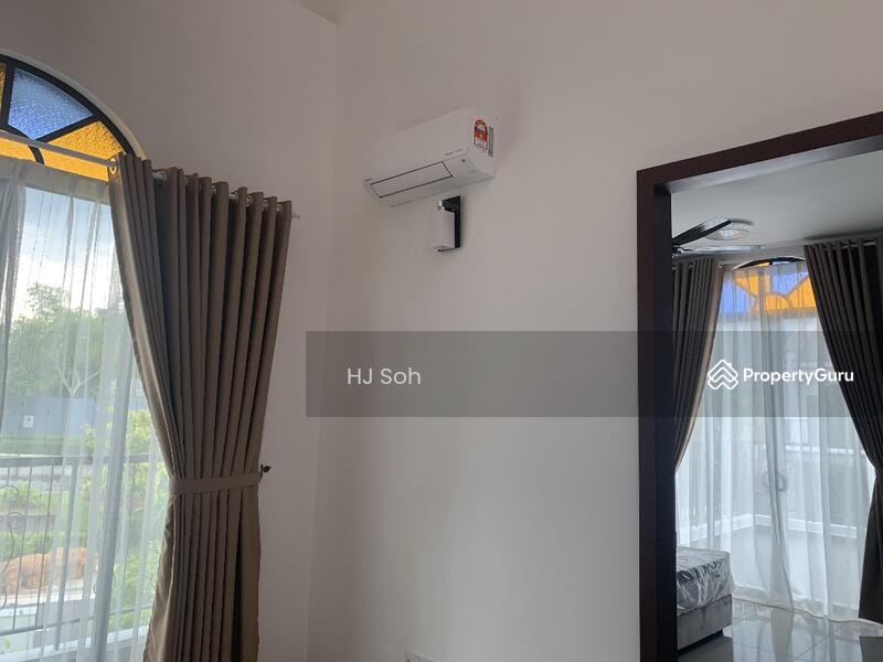 Untuk Dijual - Setia Eco Templer
