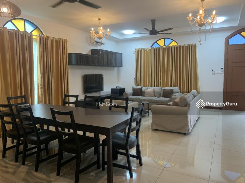 Untuk Dijual - Setia Eco Templer