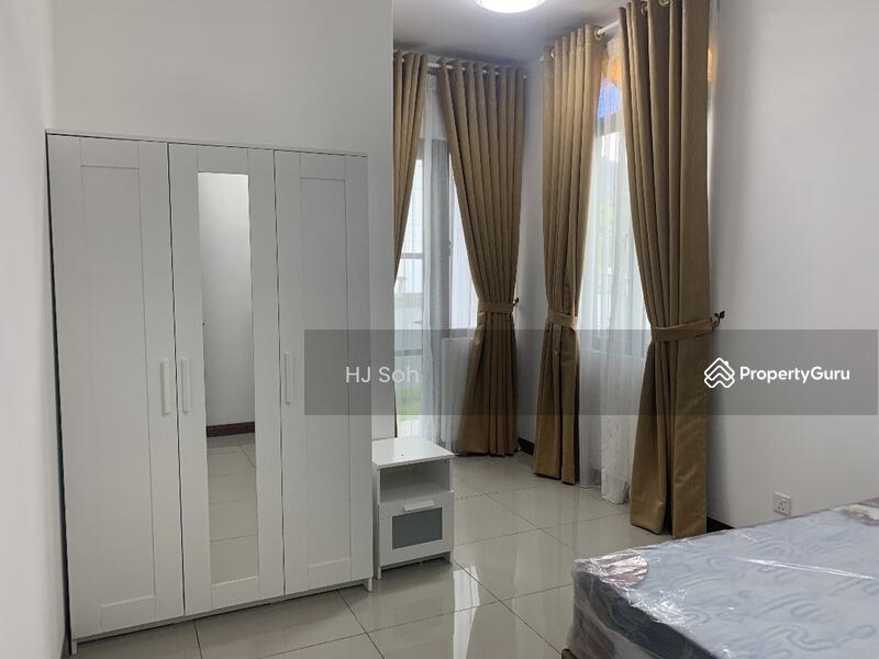 Untuk Dijual - Setia Eco Templer
