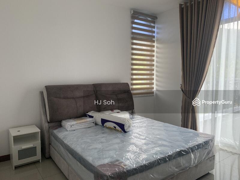 Untuk Dijual - Setia Eco Templer
