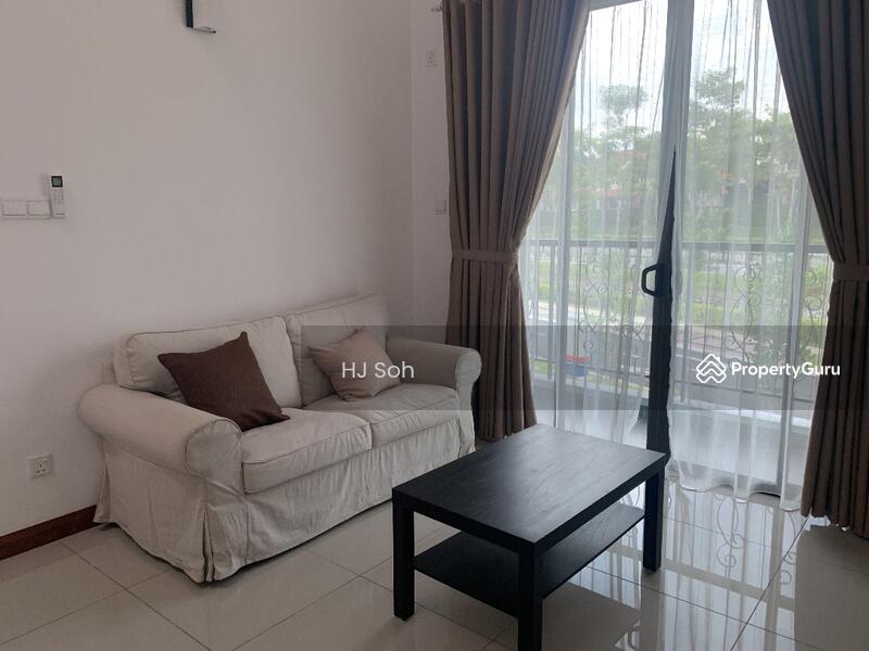 Untuk Dijual - Setia Eco Templer