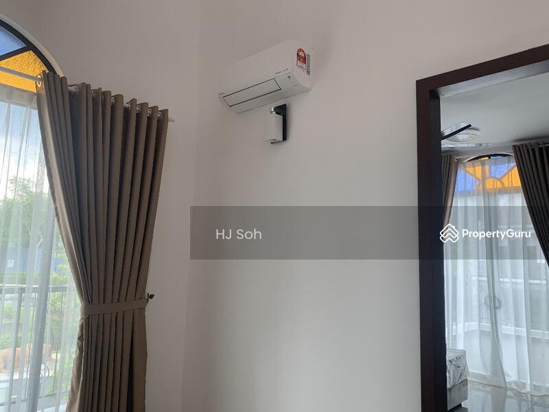 Untuk Dijual - Setia Eco Templer