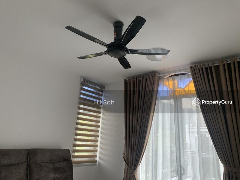 Untuk Dijual - Setia Eco Templer
