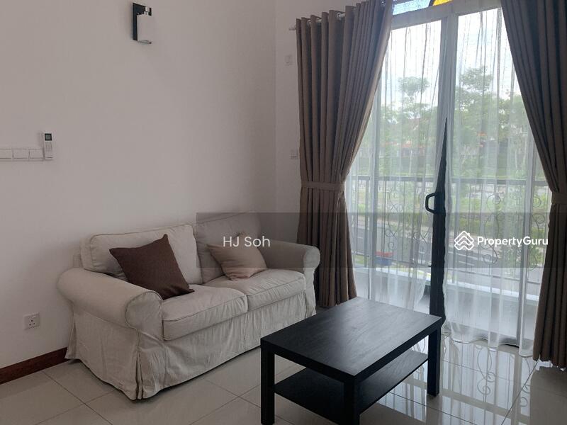 Untuk Dijual - Setia Eco Templer