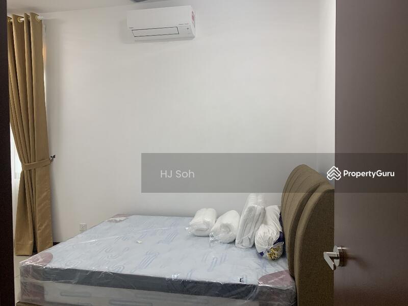 Untuk Dijual - Setia Eco Templer