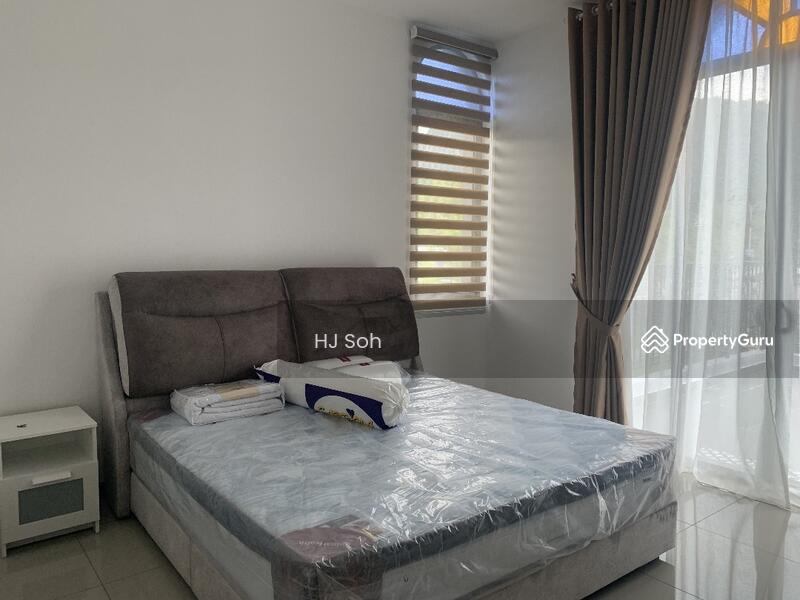 Untuk Dijual - Setia Eco Templer