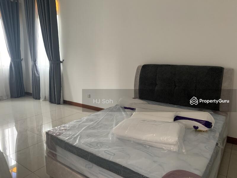 Untuk Dijual - Setia Eco Templer