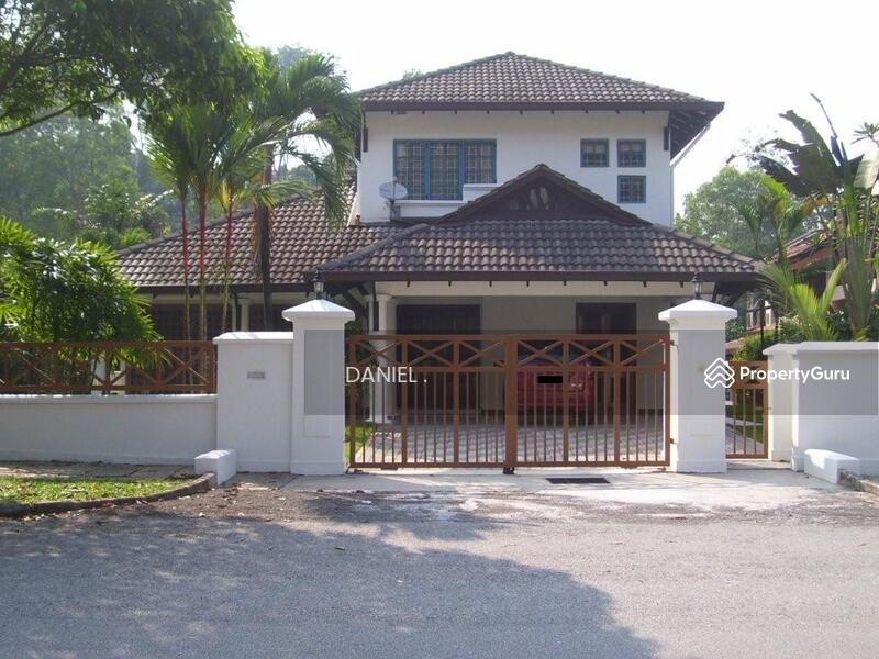 For Sale - BUKIT DAMANSARA DOUBLE STOREY BUNGALOW HOUSE (LOT SIZE 5,490 SQUARE FEET) AT JALAN SETIABAKTI