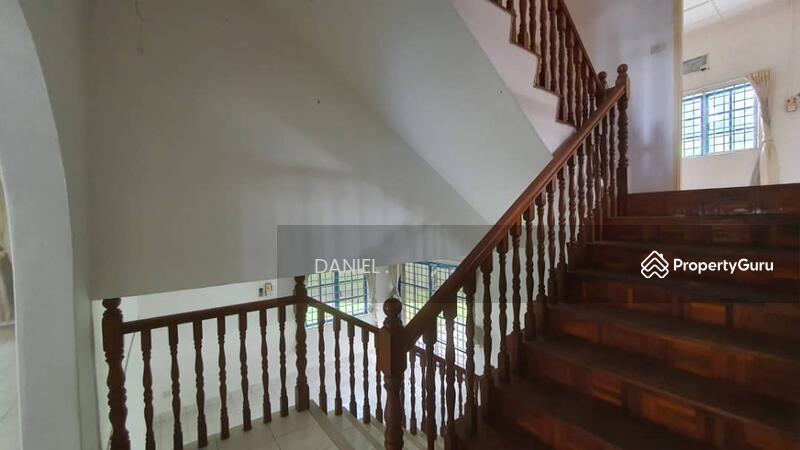 For Sale - BUKIT DAMANSARA DOUBLE STOREY BUNGALOW HOUSE (LOT SIZE 5,490 SQUARE FEET) AT JALAN SETIABAKTI
