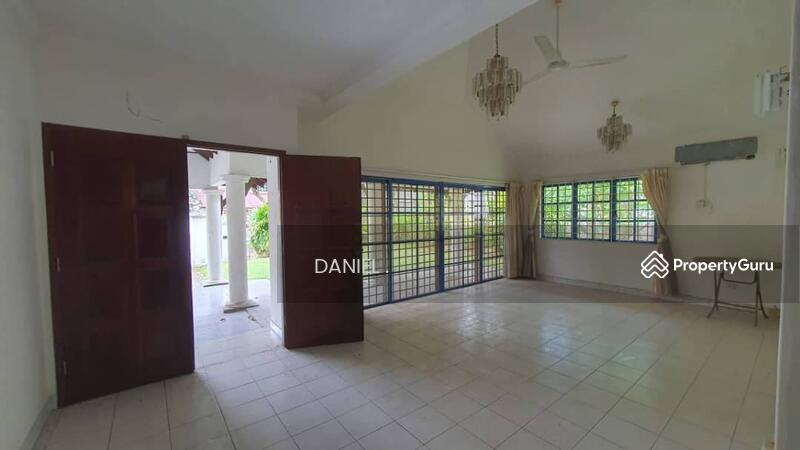 For Sale - BUKIT DAMANSARA DOUBLE STOREY BUNGALOW HOUSE (LOT SIZE 5,490 SQUARE FEET) AT JALAN SETIABAKTI