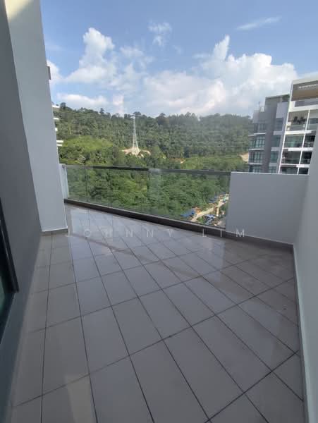 Condominium for Sale at Brezza Hill - Johnny Lim - Balcony - PropertyGuru.com.my