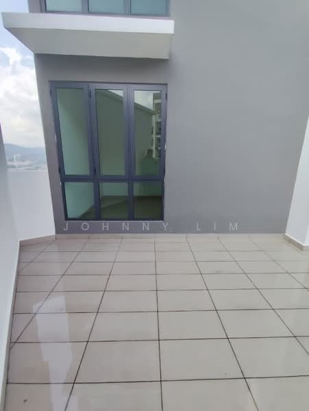 Condominium for Sale at Brezza Hill - Johnny Lim - Balcony - PropertyGuru.com.my
