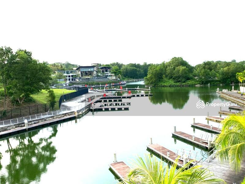Untuk Disewa - Emerald Bay @ Puteri Harbour