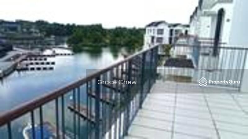 Untuk Disewa - Emerald Bay @ Puteri Harbour