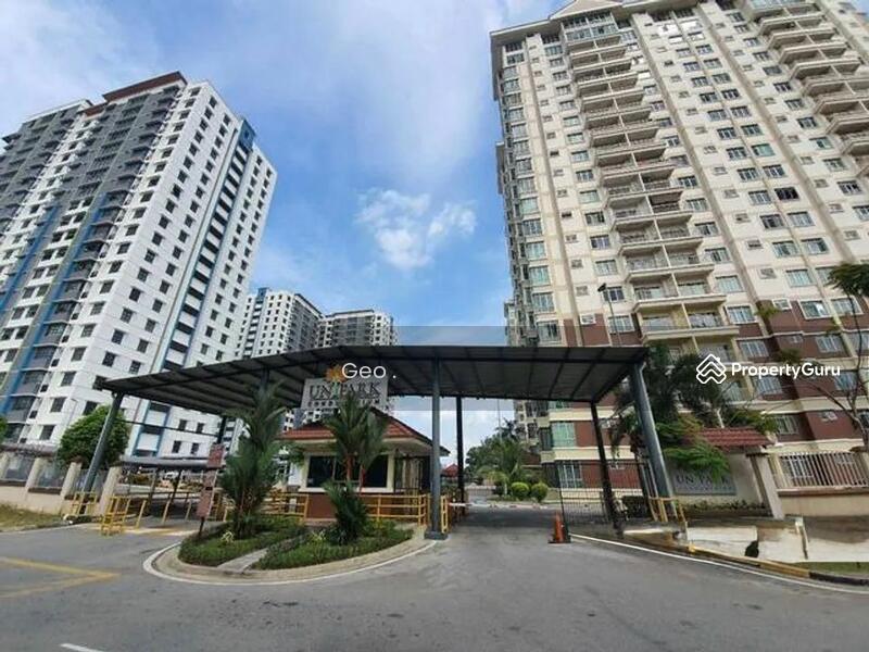 For Sale - Unipark Condominium