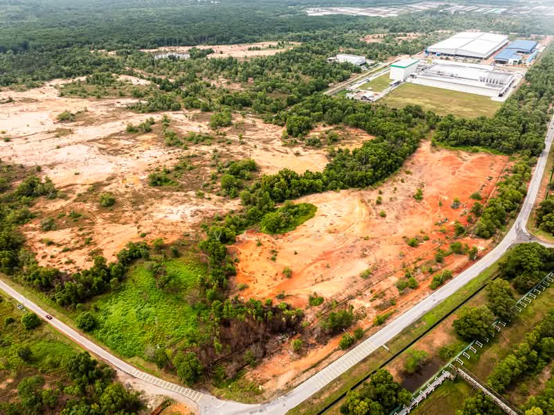 Tanah Perindustrian untuk Dijual di Kawasan Perindustrian Tanjung Langsat (Pasir Gudang) - Eva Tan - Exterior - PropertyGuru.com.my