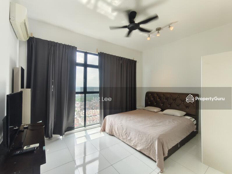 Apartment for Rent at Sky Loft Premium Suites - Jet Lee - PropertyGuru.com.my