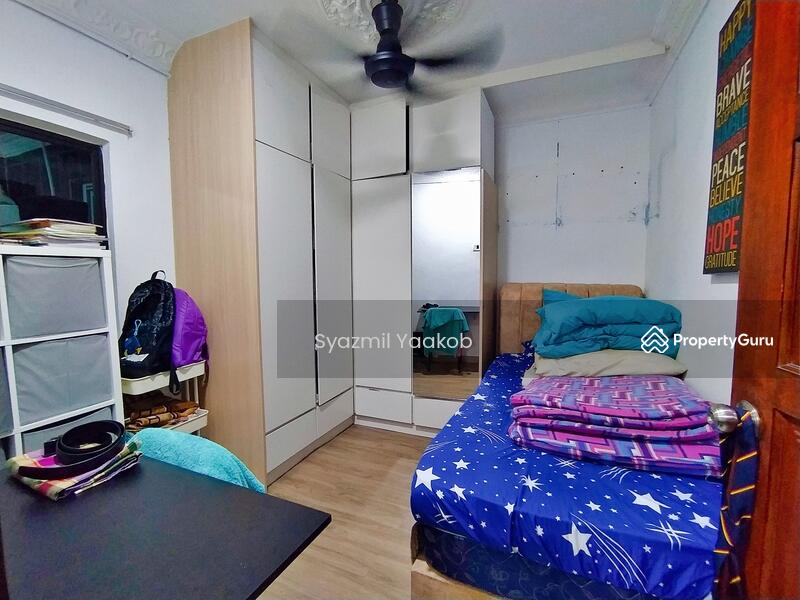 Untuk Dijual - Taman Bukit Permai
