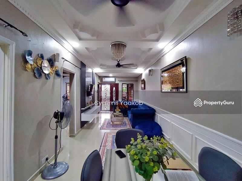 Untuk Dijual - Taman Bukit Permai
