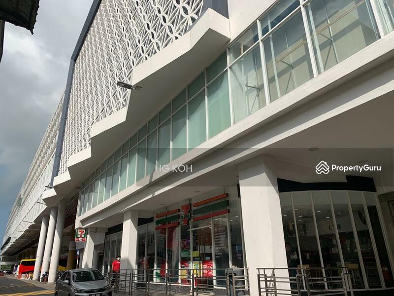 For Sale - Kompleks Terminal Pahlawan Melaka
