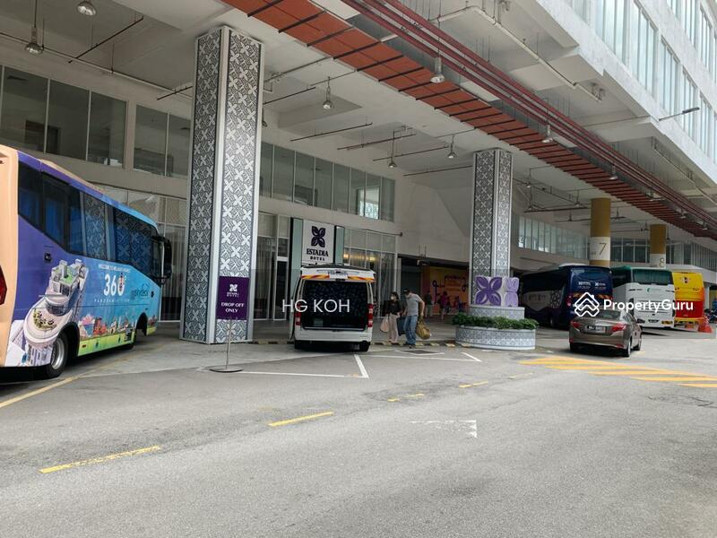 For Sale - Kompleks Terminal Pahlawan Melaka