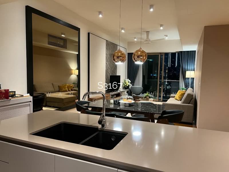 Service Residence for Rent at Stonor 3 - Wan Azemi Wan Daud - PropertyGuru.com.my