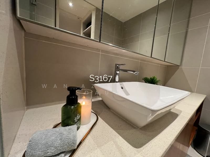 Service Residence for Rent at Stonor 3 - Wan Azemi Wan Daud - PropertyGuru.com.my