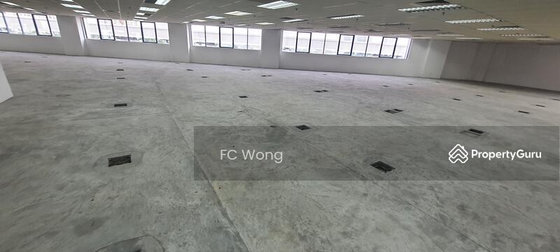 Pejabat untuk Disewa di Seksyen U1 (Glenmarie) - FC Wong - PropertyGuru.com.my