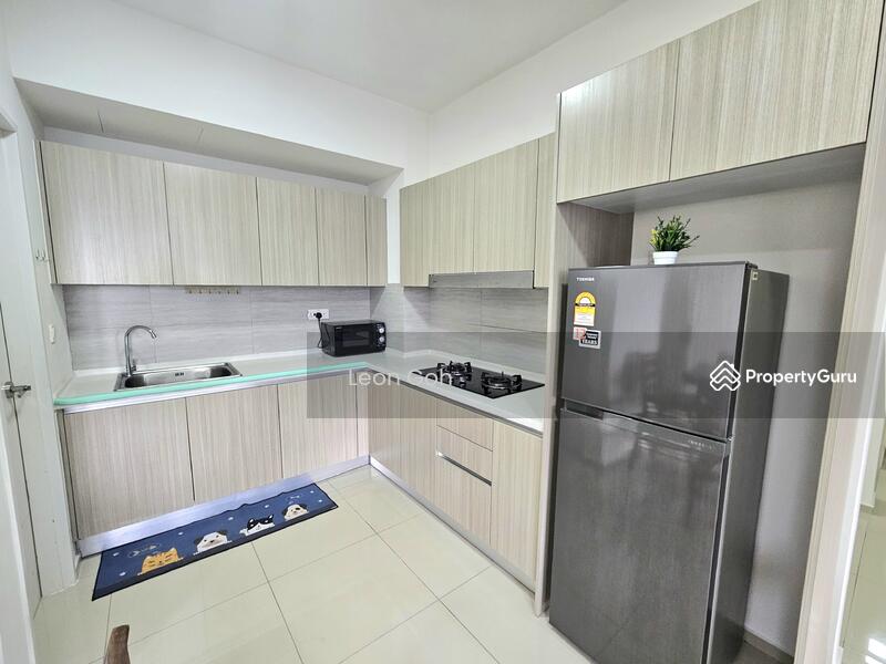 Service Residence for Rent at Gravit8, Klang - Leon Goh - PropertyGuru.com.my