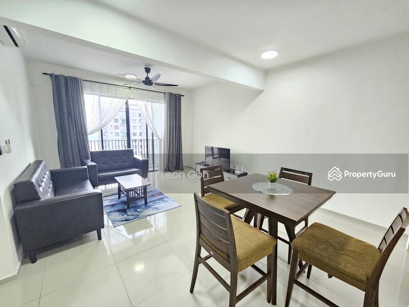 Service Residence for Rent at Gravit8, Klang - Leon Goh - PropertyGuru.com.my