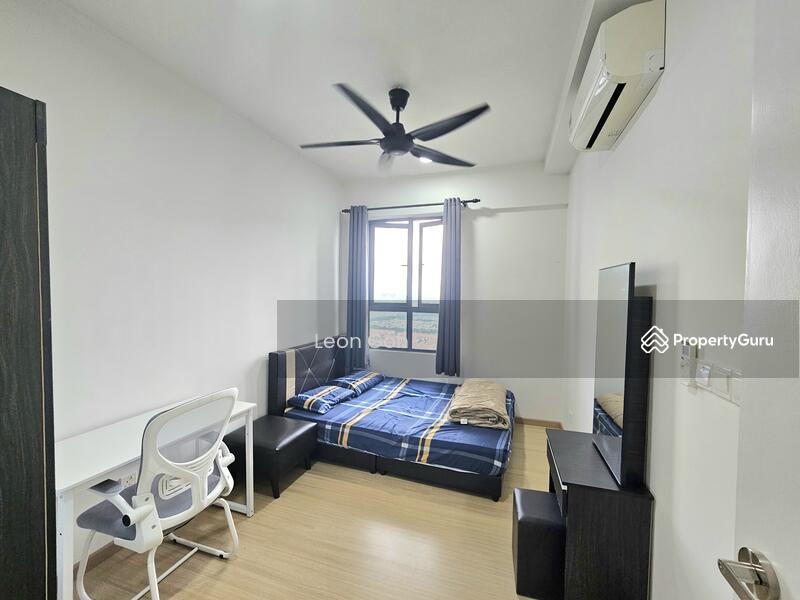 Service Residence for Rent at Gravit8, Klang - Leon Goh - PropertyGuru.com.my
