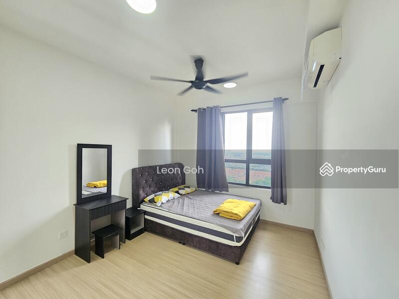 Service Residence for Rent at Gravit8, Klang - Leon Goh - PropertyGuru.com.my