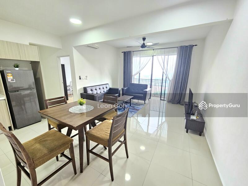 Service Residence for Rent at Gravit8, Klang - Leon Goh - PropertyGuru.com.my