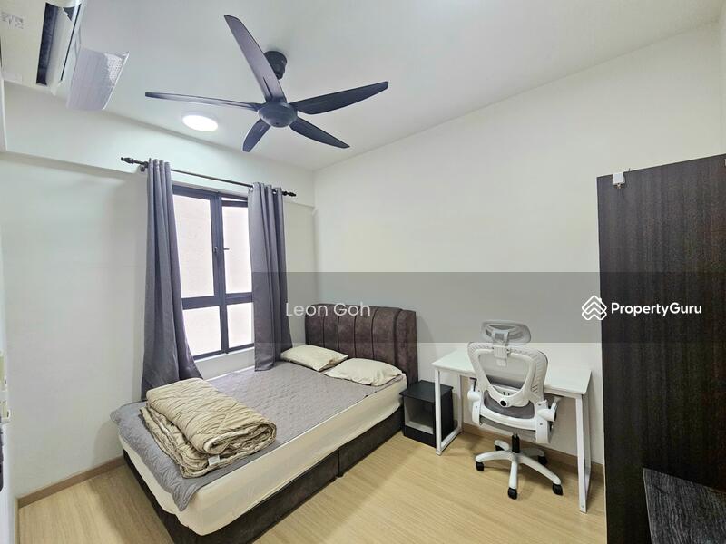 Service Residence for Rent at Gravit8, Klang - Leon Goh - PropertyGuru.com.my